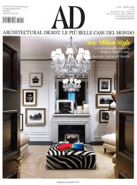 ARCHITECTURAL DIGEST ITALIE