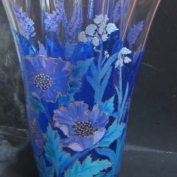 joy-de-rohan-chabot-verres-peints-vase-unique