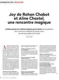 Joy de Rohan Chabot - Gazette Drouot_Page_1